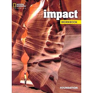 Impact Ame Foundation Workbook Ed National Geographic Learning Cengage