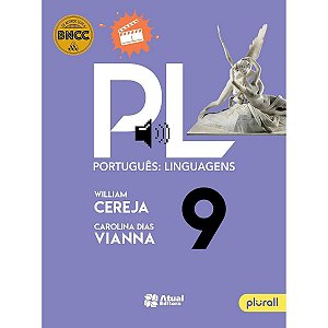 Português Linguagens- 9º Ano - 10ª Ed Carolina Dias Vianna, William Cereja Ed Atual