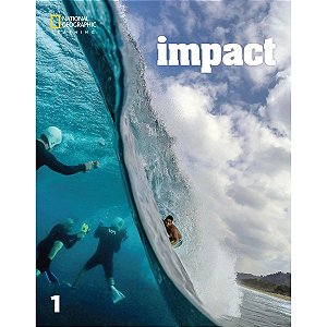 Impact Ame 1 Student Book With Online Workbook Ed National Geographic Learning Cengage