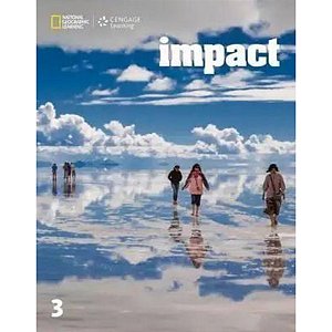 Impact Ame 3 Student Book With Online Workbook Ed National Geographic Learning Cengage