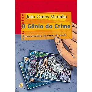 O Gênio Do Crime Uma Aventura Da Turma Do Gordo João Carlos Marinho Global