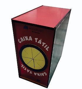 Caixa Tátil