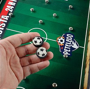 Jogo Peteleco Times de Futebol De Prego  - SOU CORINTHIANO
