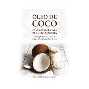 LIVRO OLEO DE COCO - LASZLO