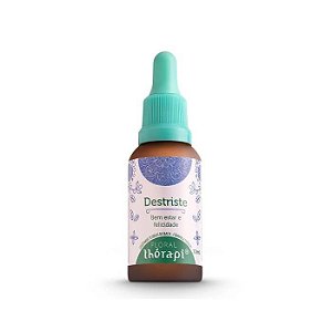 FLORAL THERAPI DESTRISTE 30 ML - FLORAL DE BACH