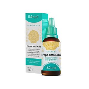 FLORAL THERAPI EMPODERA MAIS 30 ML - FLORAL DE BACH