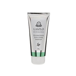 GEL DE MAGNESIO LEGS 200G - LASZLO