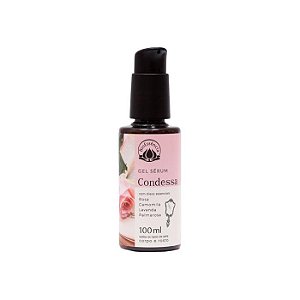 GEL SERUM HIDRATANTE CONDESSA 100ML - BIOESSENCIA