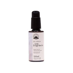 GEL SERUM HIDRATANTE SEM FRAGRANCIA 100 ML - BIOESSENCIA