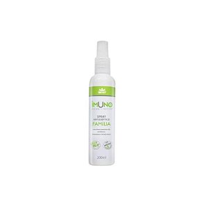 IMUNO SPRAY AROMATHERAPY HIGIENIZADOR 200ML - WNF