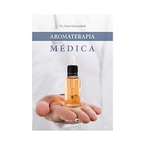 LIVRO AROMATERAPIA MEDICA - KOSCKY - EDITORA LASZLO