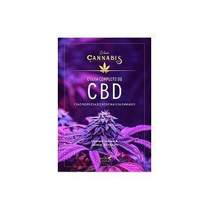 LIVRO O GUIA COMPLETO CBD - LASZLO