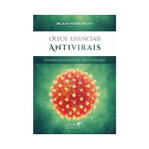 LIVRO PLANTAS ANTIVIRAIS - LASZLO