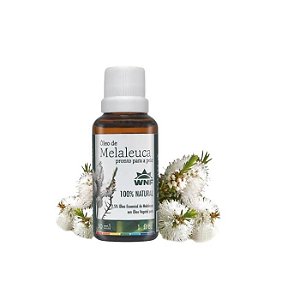 OLEO DE MELALEUCA PRONTO PARA PELE 30ML - WNF