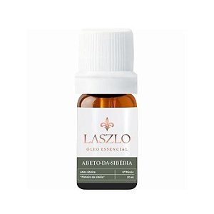 OLEO ESSENCIAL ABETO SIBERIANO GT RUSSIA 10,1ML - LASZLO