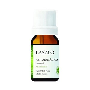 OLEO ESSENCIAL ABETO-BALSAMICO GT CANADA 10ML - LASZLO