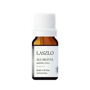 OLEO ESSENCIAL ALCARAVIA SEMENTES - GT EUA 10,1 ML - LASZLO