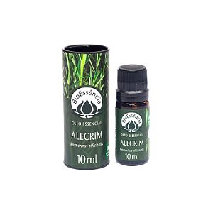 OLEO ESSENCIAL ALECRIM 10 ML - BIOESSENCIA