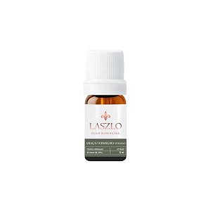 OLEO ESSENCIAL ARACA-VERMELHO (FOLHAS) GT BRASIL 5 ML - LASZLO