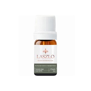 OLEO ESSENCIAL FUNCHO DOCE SEMENTES GT ESPANHA 10,1 ML - LASZLO