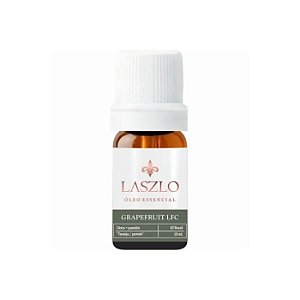 OLEO ESSENCIAL GRAPEFRUIT LFC GT BRASIL 10 ML - LASZLO