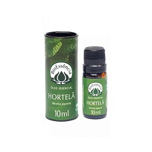 OLEO ESSENCIAL HORTELA PIMENTA 10 ML - BIOESSENCIA