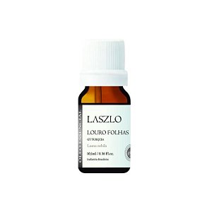 OLEO ESSENCIAL LOURO FOLHAS GT TURQUIA 10,1 ML - LASZLO