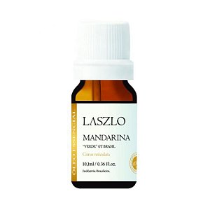 OLEO ESSENCIAL MANDARINA VERDE GT BRASIL 10,1 ML - LASZLO