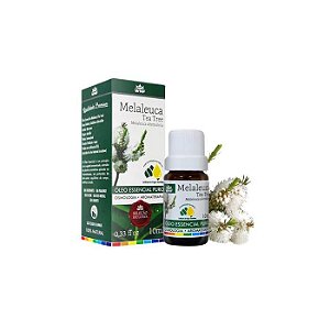 OLEO ESSENCIAL MELALEUCA (TEA TREE) 10ML - WNF