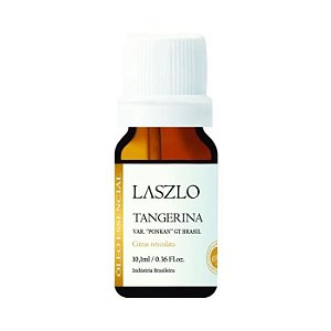 OLEO ESSENCIAL TANGERINA PONKAN 10,1 ML - LASZLO