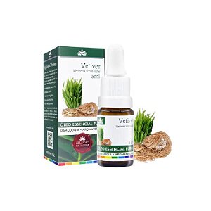 OLEO ESSENCIAL VETIVER 5ML - WNF