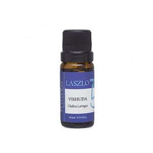 SINERGIA CHAKRAS 5 VISHUDA 10,1 ML - LASZLO