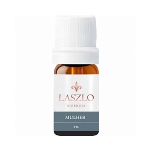 SINERGIA MULHER 5 ML - LASZLO