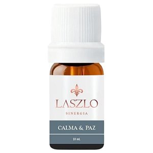 SINERGIA CALMA E PAZ 10 ML - LASZLO