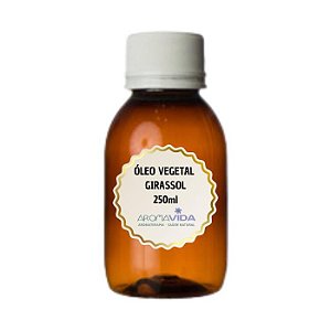 OLEO VEGETAL GIRASSOL 250ML - DISTRIOL