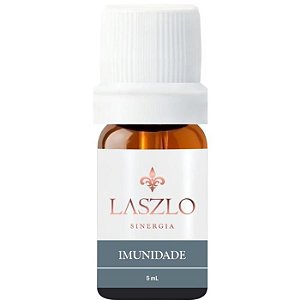 SINERGIA IMUNIDADE 5 ML - LASZLO