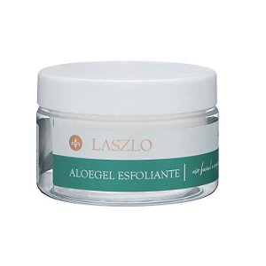 CREME ALOEGEL ESFOLIANTE 200 G - LASZLO