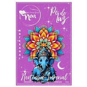 PO DE LUZ - HORTENSIA IMPERIAL