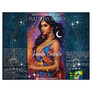 INCENSO  SIGNO CAPRICORNIO VARETA - NOA