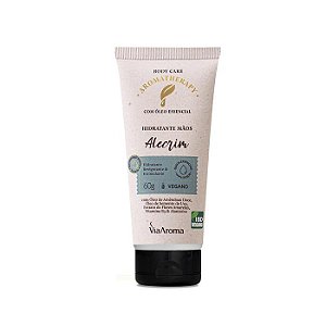 CREME MAOS AROMATHERAPY ALECRIM 60G - VIA AROMA