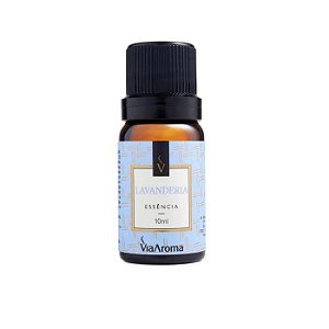 ESSENCIA CLASSICA LAVANDERIA 10 ML - VIA AROMA