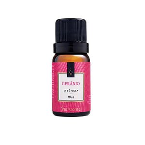 ESSENCIA CLASSICA GERANIO 10 ML - VIA AROMA