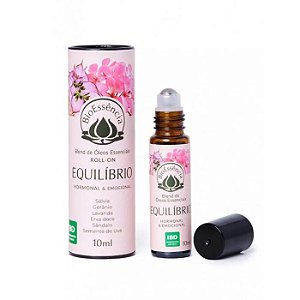 ROLLON BLEND EQUILIBRIO 10ML - BIOESSENCIA