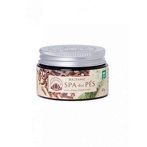 BALSAMO SPA DOS PES 80GR - BIOESSENCIA
