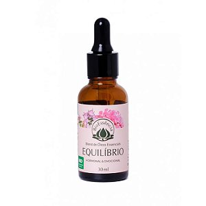 BLEND CONTA GOTAS EQUILIBRIO 30ML - BIOESSENCIA