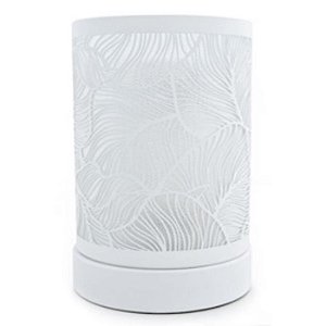 Difusor Elétrico de Aromas Atria White LED 127V – Six Senses