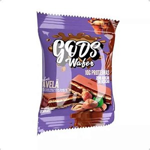 GODS WAFER SABOR AVELA - CANIBAL
