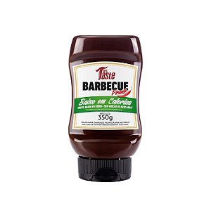 MRS TASTE MOLHO BARBECUE PICANTE ZERO 350G