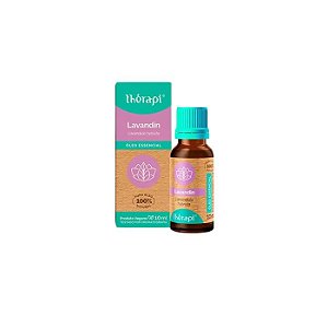 OLEO ESSENCIAL  LAVANDA 10ML - THERAPI