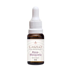 OLEO VEGETAL ROSA MOSQUETA 15ML - LASZLO